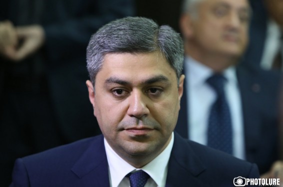 Ս. Բաբայանի կողմնակիցների մեքենայի վրա հարձակվելու գործը բացահայտված է, ֆինանսական հարցերի արդյունքում ծագած վեճ է. Արթուր Վանեցյան