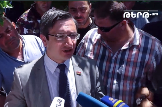 Նախադեպ եղել է՝ «Հյուսիս-Հարավի» վրա աշխատող պարսկական ընկերությունը մարդկանց գումարը չի վճարել, հիմա նույնը կարող է կրկնվել. Գևորգ Գորգիսյան