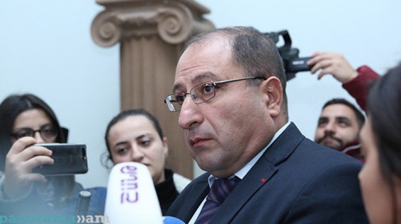 Ալումյան. Շատ մտահոգիչ է, որ դատախազի երկու բողոքն էլ նույն դատավորի վարույթում են հայտնվել