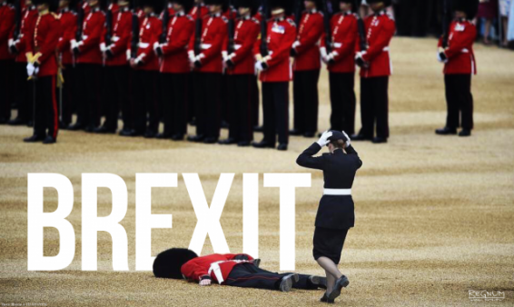 Трамп по Brexit: Британия должна уйти в срок со сделкой или без