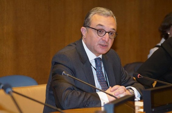 «Ռուսաստանի հետ օրակարգը մնում է անփոփոխ». Զոհրաբ Մնացականյան