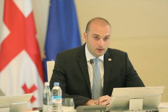 Վրաստանի վարչապետն արժանի Է համարում, որ իր երկիրը դառնա ՆԱՏՕ-ի եւ ԵՄ-ի անդամ
