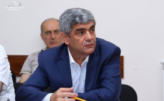 Իմ հերոսը Բալասանյանն է
