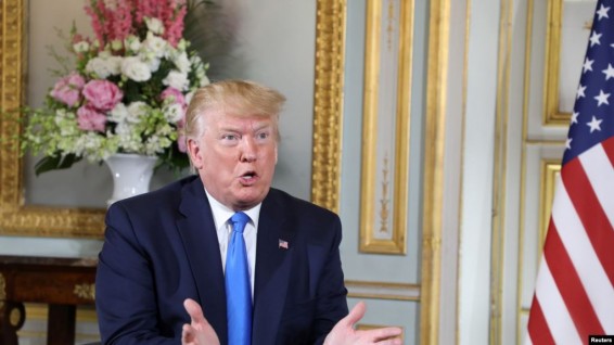 Трамп: США и Мексика достигли соглашения по миграции