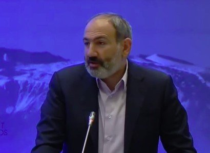 Երբ բախտի դար էր, մենք բախտ չունեինք, երբ ուժի դար էր, ուժ չունեինք, ահա եկել է մտքի դարը, որը մենք ունենք. Փաշինյան