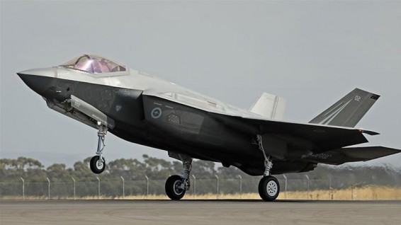 Պենտագոնը Թուրքիային ծանուցել է F-35-ի ծրագրից դուրս թողնելու մասին