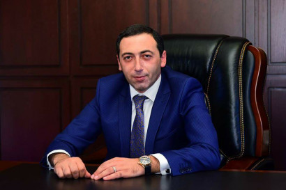 Սիրելի՛ աբովյանցիներ, սիրում եմ բոլորիդ, հպարտանում եմ բոլորովդ. Վահագն Գևորգյան