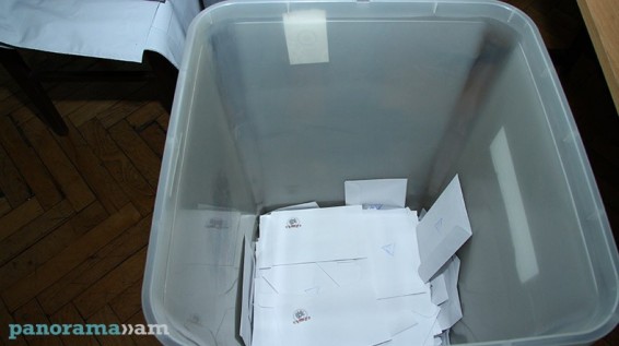 В Абовяне победил действующий мэр: кандидат от партии «Гражданский договор» – проиграл
