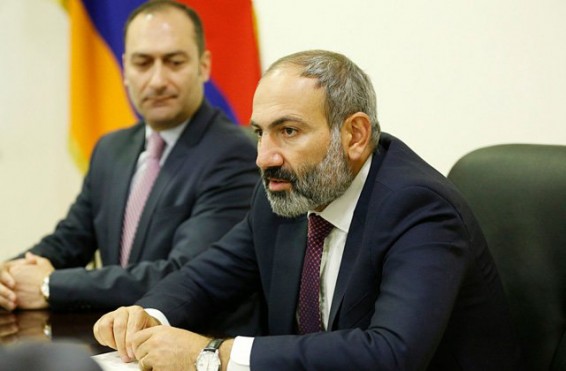 Զեյնալյանի հրաժարականի նախապատմությունը. Ուշագրավ զրույց Փաշինյանի հետ. «Հրապարակ»