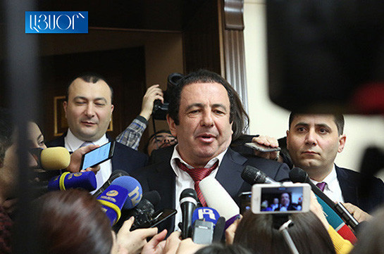 Գագիկ Ծառուկյանն այսօր հրավիրվել է հարցաքննության