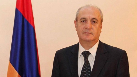 Մահացել է Թուրքմենստանում Հայաստանի դեսպանը
