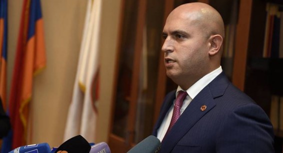 Ապրիլյան պատերազմը հաղթանակած պատերազմ է. hraparak.am