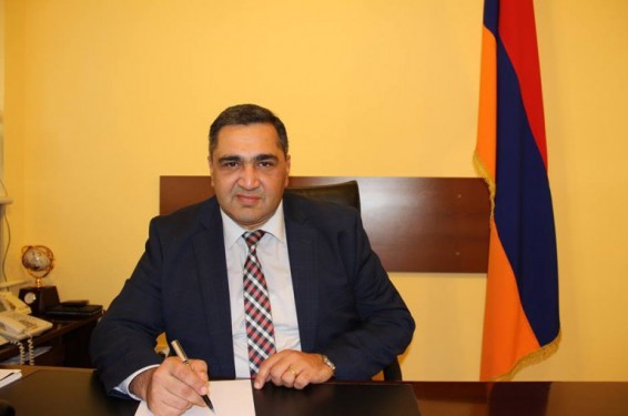 ԲԴԽ անդամ Արմեն Խաչատրյանը հրաժարական է տվել