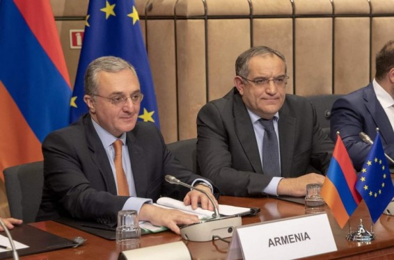 Արդարադատության փոխնախարարը Բրյուսելում անդրադարձել է դատական և իրավական բարեփոխումների ազգային օրակարգին