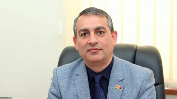 «Իմ քայլի» պատգամավորը հետ է կանչել իր ներկայացրած օրինագիծը