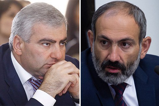 Սամվել Կարապետյանը Կրեմլից խաբար է բերել Նիկոլ Փաշինյանին. Մանրամասներ. «Իրատես»