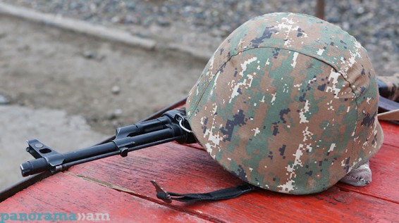 Военнослужащий погиб в результате ДТП в Арцахе
