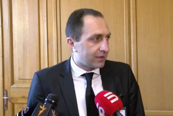 ԱԺ-ն ԲԴԽ անդամի պաշտոնում ընտրեց Գրիգոր Բեքմեզյանին