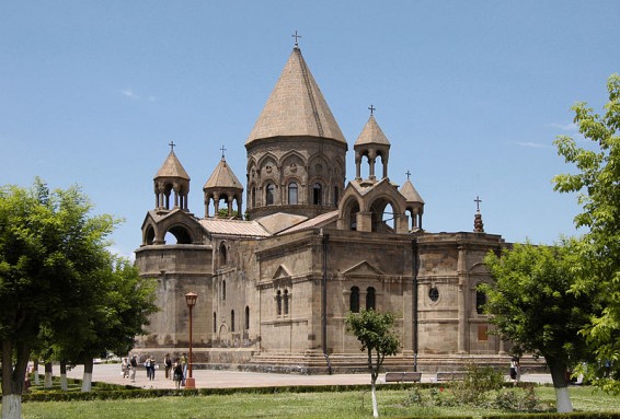 Նոր նշանակում Մայր Աթոռում