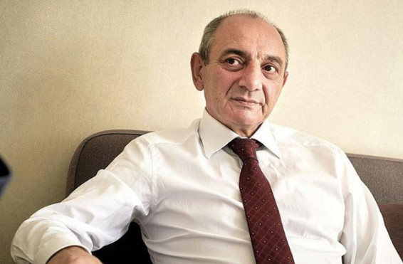 Բակո Սահակյանը շնորհավորական ուղերձ է հղել Բուժաշխատողի օրվա առթիվ
