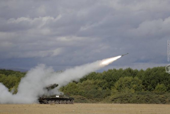 В Армении и Арцахе продолжаются боевые учения с участием зенитно-ракетных комплексов “С-300”