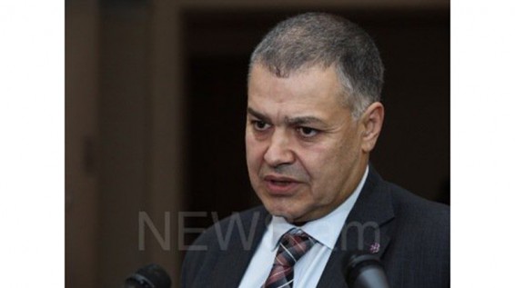 Եթե Վահե Գրիգորյանը այդ ուղղությամբ քայլեր անի՝ կհայտնվի քրեական տիրույթում. Դավիթ Հարությունյան. news.am