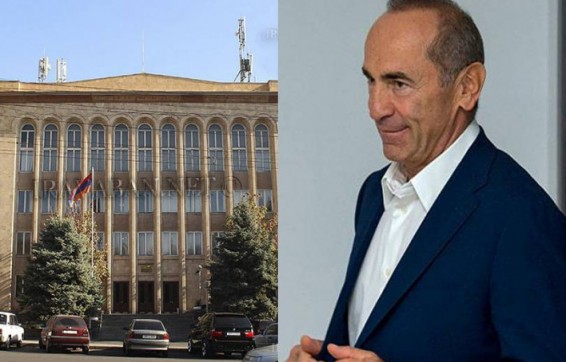 Քոչարյանի գործը ՍԴ-ն վարույթ ընդունեց