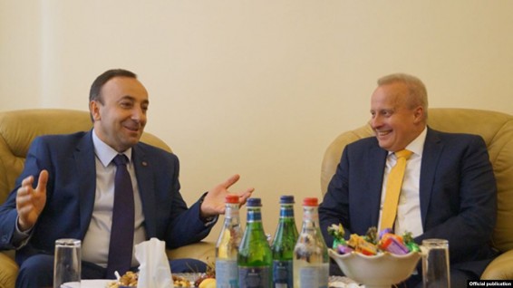 Ռուսաստանը սրում է Հայաստանի հետ հարաբերությունները
