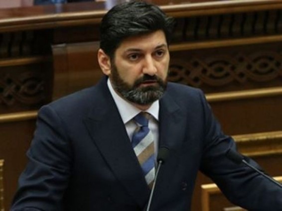 Վահե Գրիգորյանի ինքնահռչակումը ոտնձգություն է դատական իշխանության անկախության նկատմամբ. «Ազգային օրակարգ»
