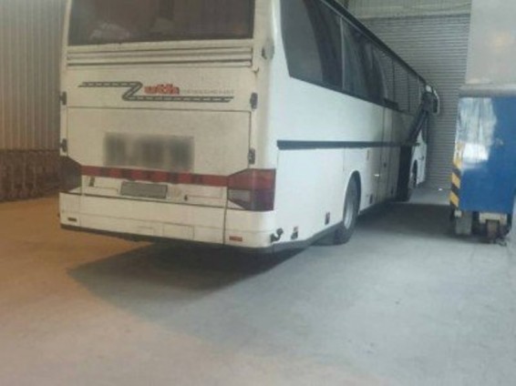 Վրաստանում ՀՀ դեսպանությունը զբաղվում է Վերին Լարսում ավտոբուսից իջեցված ՀՀ քաղաքացիների խնդրով