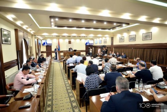 Հուլիսից մեկնարկելու է «Ակտիվ քաղաքացի» պլատֆորմը