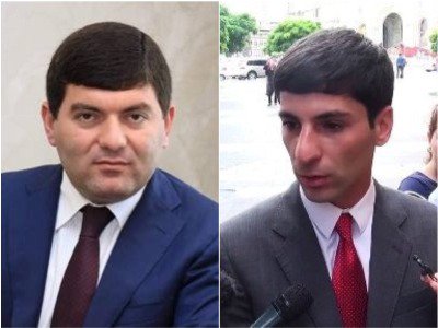 Մասիսի քաղաքապետը վարչապետի հետ չէր մասնակցում այգու բացման միջոցառմանը