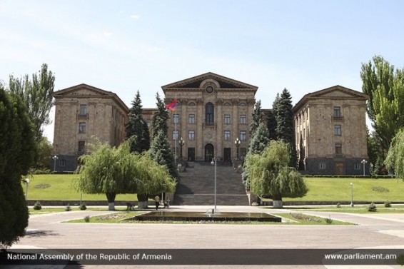 Հունիսի 28-ին ԱԺ արտահերթ նստաշրջան կգումարվի