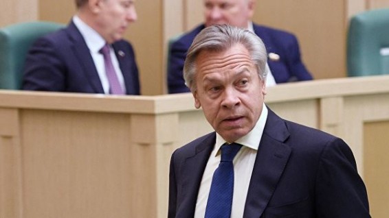 Пушков прокомментировал слова Кикабидзе о ситуации в Грузии