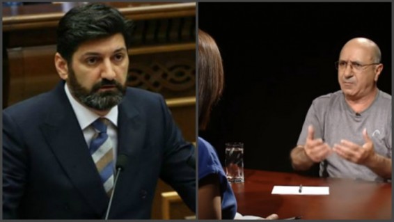 Ո՞ր մարդը իրեն կարող էր հռչակել ՍԴ նախագահ՝հոգեկան հիվանդը.Գառնիկ Իսագուլյան