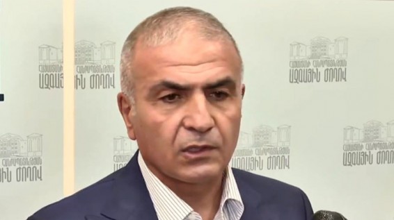 Բերման ենթարկելն ինքնանպատակ չի արվում. Հունան Պողոսյան