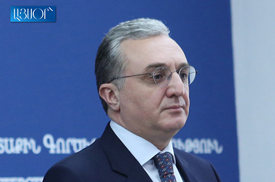 Ռուսաստանի հետ կարող ենք ունենալ հարցեր, որոնք կարող են տարբեր ընկալումներ ունենալ. Զոհրաբ Մնացականյան