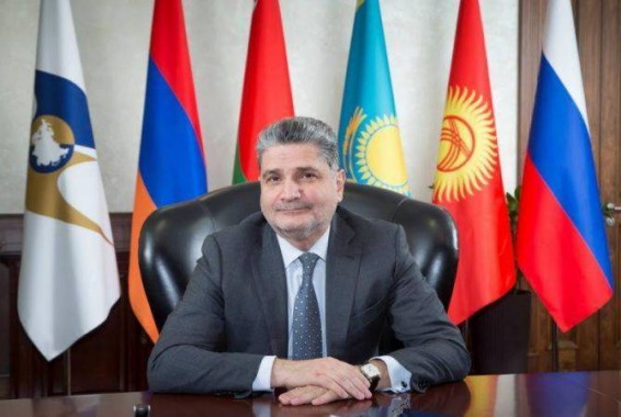 Саркисян: расширение Евразийского экономического союза пока не планируется
