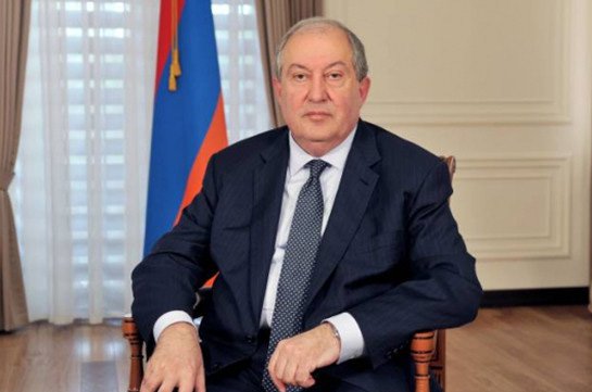 Արմեն Սարգսյանն աշխատանքային այցով կմեկնի Բելառուսի Հանրապետություն