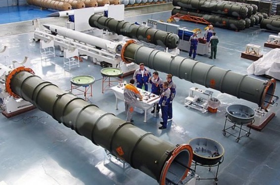 Ռուսաստանն սկսել է C-500 ՀՕՊ համակարգի արտադրությունը