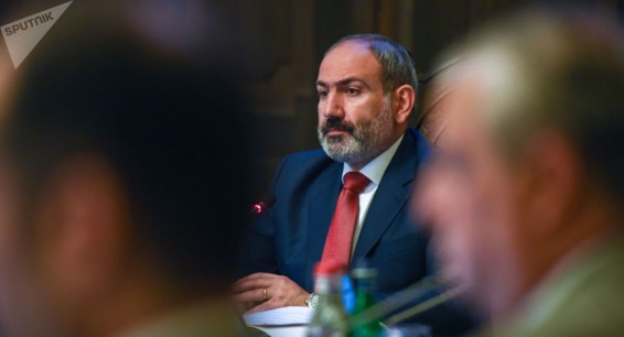 Криминальную субкультуру в Армении нужно искоренить - Пашинян