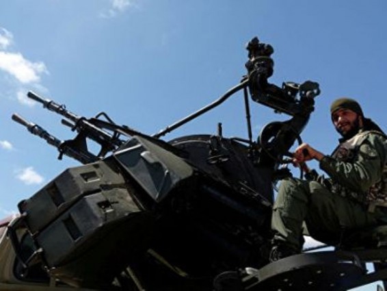 Власти востока Ливии отреагировали на угрозы Турции