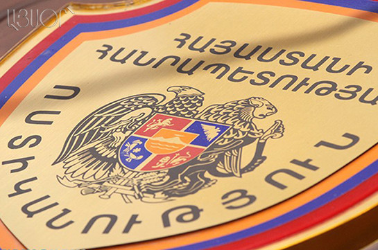Վերջին մեկ օրում բացահայտվել է հանցագործության 64 դեպք