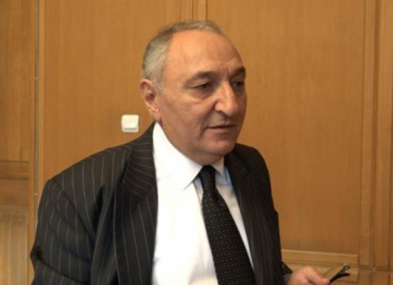 Տնտեսության մեջ տխուր իրավիճակ է, իսկ տնտեսական ակտիվությունը կվազի ցուցանիշ է. Բոստանջյան