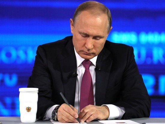Путин ответил на вопрос о своих планах после 2024 года