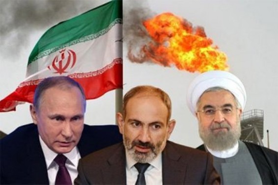 «Ժամանակ». Մոսկվան չի համաձայնի կորցնել գազային մահակը. Երեւանի խաղաքարտը Իրանն է. Թեհրանը պատրա՞ստ է աջակցել մեզ