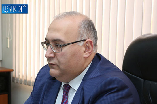 Գազի գնի նվազեցման առումով այս պահին չեմ կարող ոչինչ ասել. Գարեգին Բաղրամյան