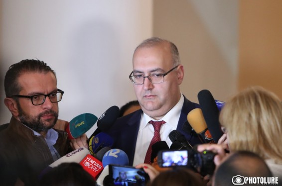 Պուտինի այցը Հայաստան կապ չունի գազի ներքին շուկայի սակագնի հետ, սահմանին գազի գնի ձևավորման հետ գուցե կապ ունի. Գարեգին Բաղրամյան