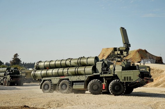 Հայտնի են C-400-ի Թուրքիա մատակարարման ժամկետները