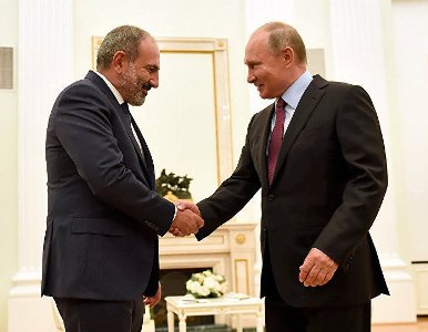 «Ժամանակ». Ինչո՞ւ է Պուտինը Վատիկանից հետո զանգել Փաշինյանին. Գազի գնի հարցը լայն փաթեթի տարր է